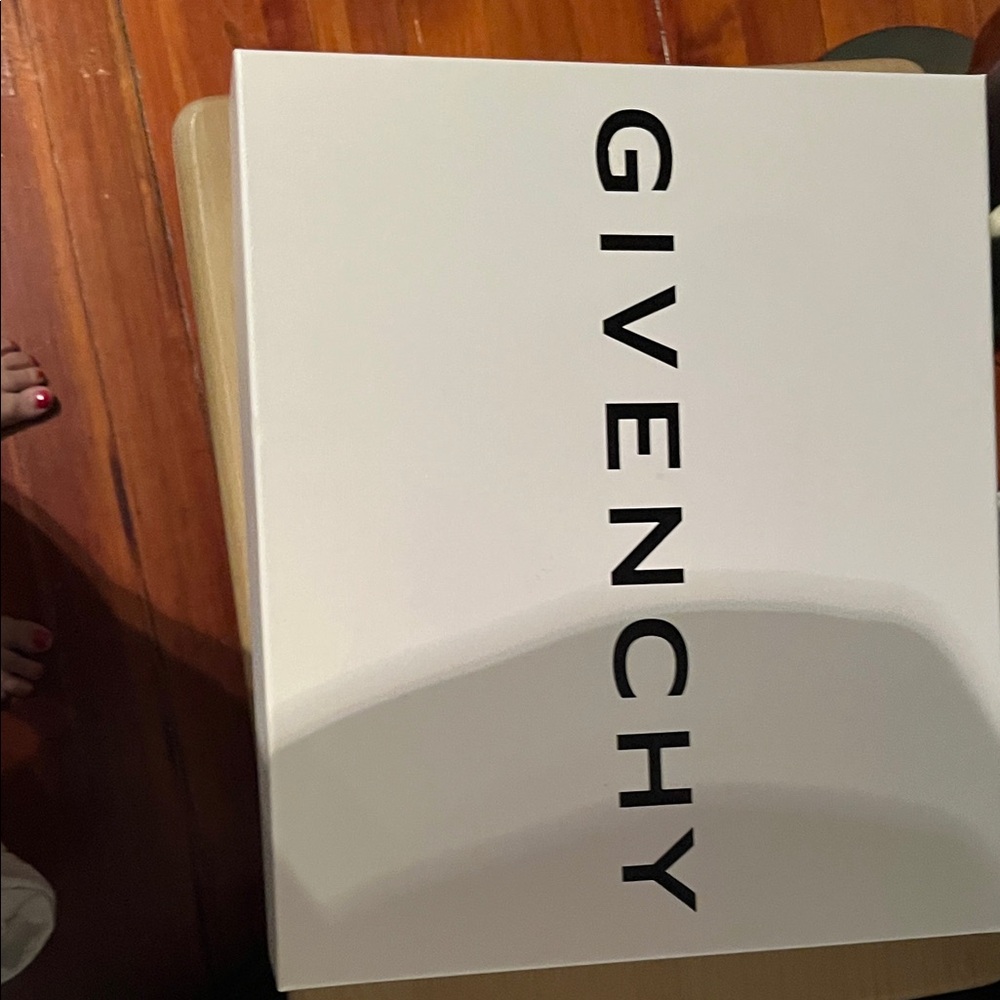 Givenchy Ivory Gift Box